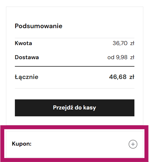Jak zastosować kupon rabatowy na Paryskie