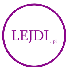 Logo sklepu Lejdi.pl