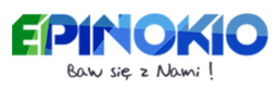Logo sklepu Epinokio.pl