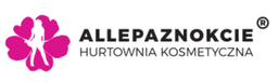 Logo sklepu Allepaznokcie.pl