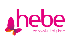 Logo sklepu Hebe.pl
