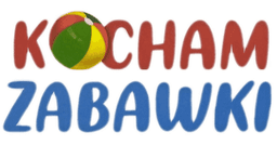 Logo sklepu Kochamzabawki.eu
