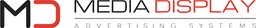 Logo sklepu Media-display.pl