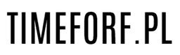Logo sklepu Timeforf.pl