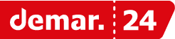 Logo sklepu Demar24.pl