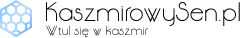 Logo sklepu Kaszmirowysen.pl