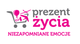 Logo sklepu Prezentzycia.pl