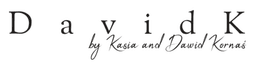 Logo sklepu Davidk.pl