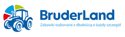 Logo sklepu Bruderland.pl