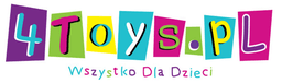 Logo sklepu 4toys.pl