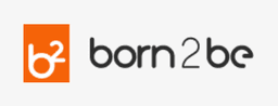 Logo sklepu Born2be.pl