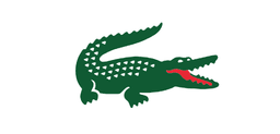 Logo sklepu Lacoste.pl