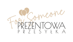 Logo sklepu Forsomeone.pl
