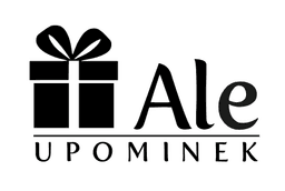 Logo sklepu Aleupominek.pl