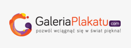 Logo sklepu Galeriaplakatu.com