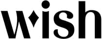 Logo sklepu Wish.com