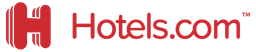 Logo sklepu Hotels.com