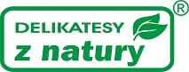 Logo sklepu Delikatesyznatury.pl