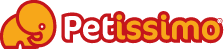 Logo sklepu Petissimo