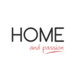 Homeandpassion logo