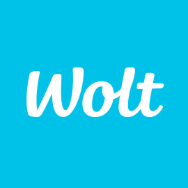 Wolt logo