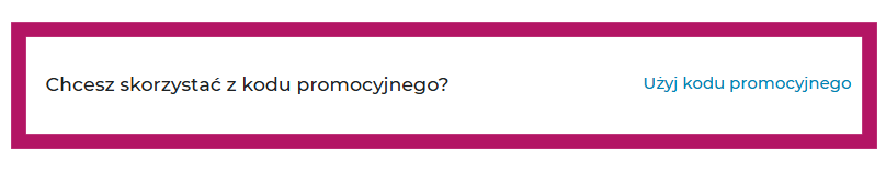 Masz kod promocyjny na 24MX?