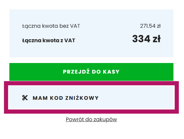 Zastosowanie kodu rabatowego w Bruderland
