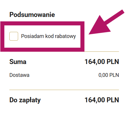 Jak zastosować kod rabatowy w Chrissie Cosmetics?