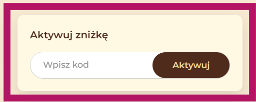 Zastosowanie kuponu rabatowego w Mixit.pl