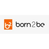 Born2be.pl logo