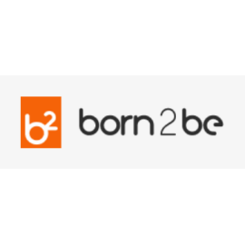 Born2be.pl logo