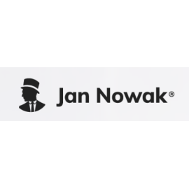 Jannowak.pl logo