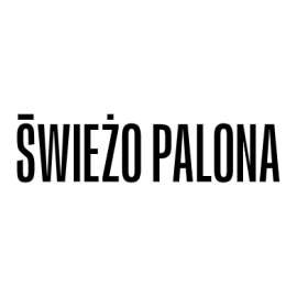 Swiezopalona.pl logo