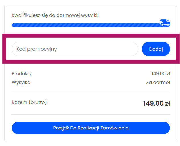 Masz kod promocyjny na Zigbuy.pl?
