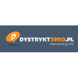 Dystryktzero.pl logo