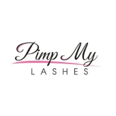 Pimpmylashes.pl logo